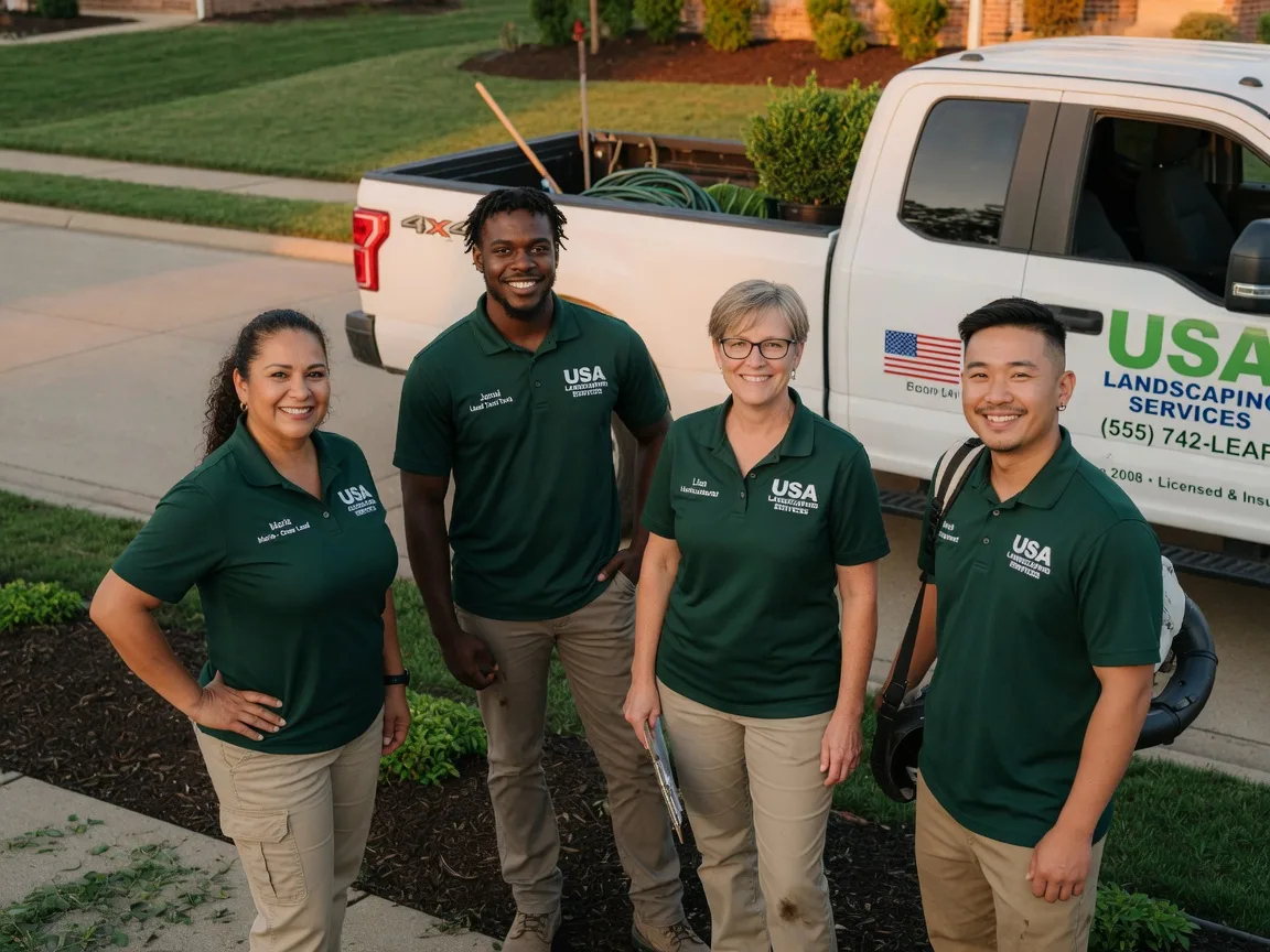 Lawn Care company in Odenville, AL