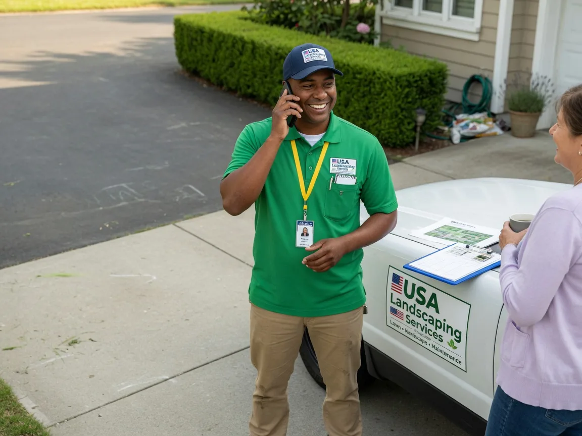 Lawn Care Odenville, AL FAQs